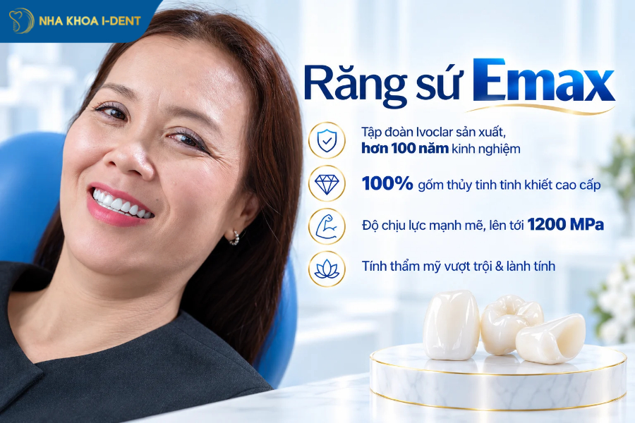 sứ emax