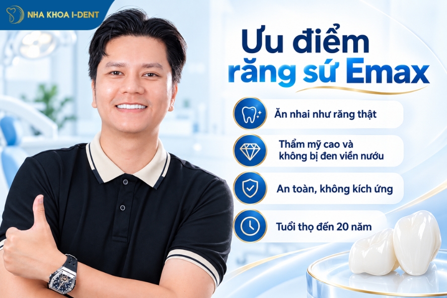 sứ emax là gì