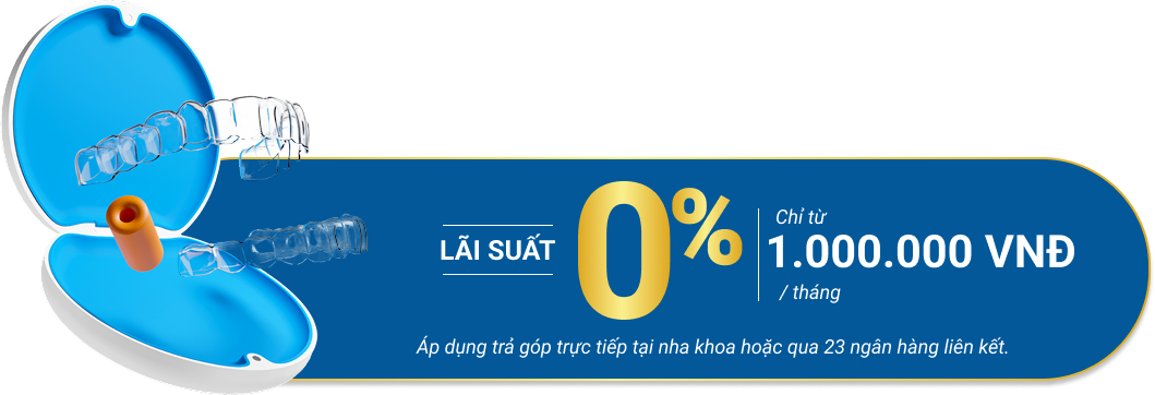 GIẢM GÁNH NẶNG TÀI CHÍNH VỚI TRẢ GÓP 0%