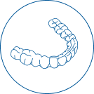 In và giao khay Invisalign