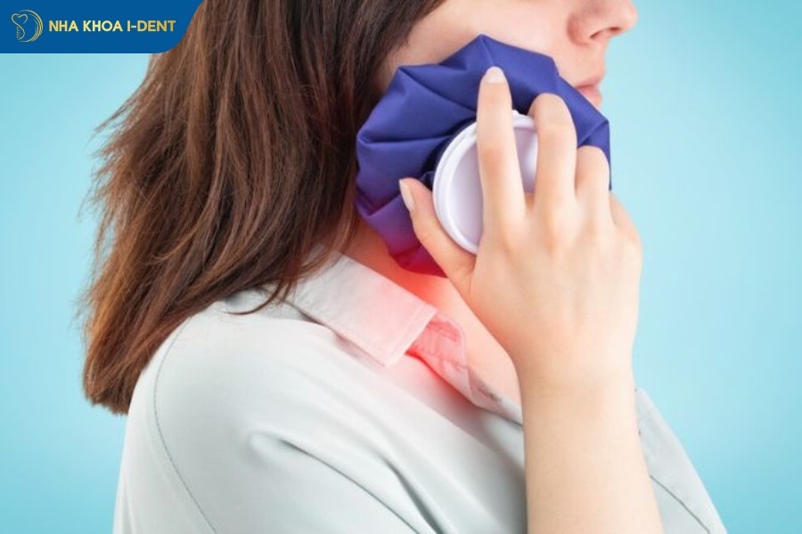 Cách giảm đau sâu răng