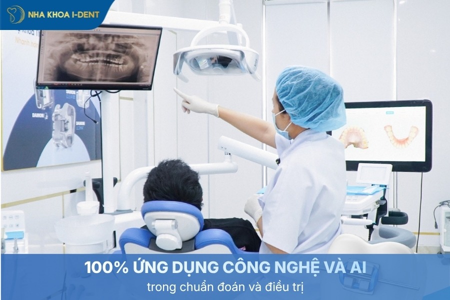 niềng răng bị hô