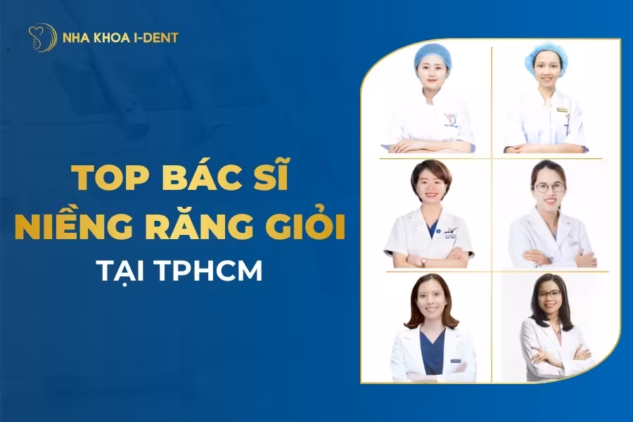 bác sĩ niềng răng giỏi tại tphcm