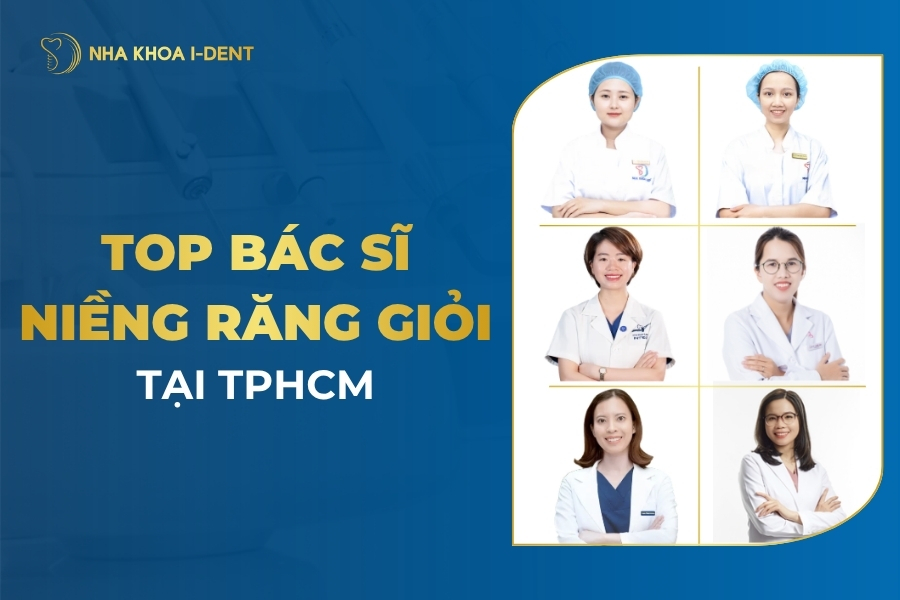 bác sĩ niềng răng giỏi tại tphcm