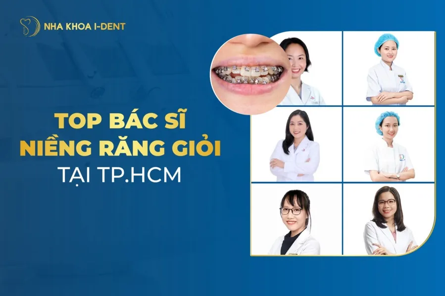 bác sĩ niềng răng giỏi tại tphcm
