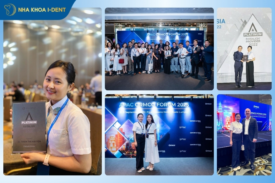 BS CKI Trần Thị Hải Yến tham gia các hội thảo chuyên môn quốc tế
