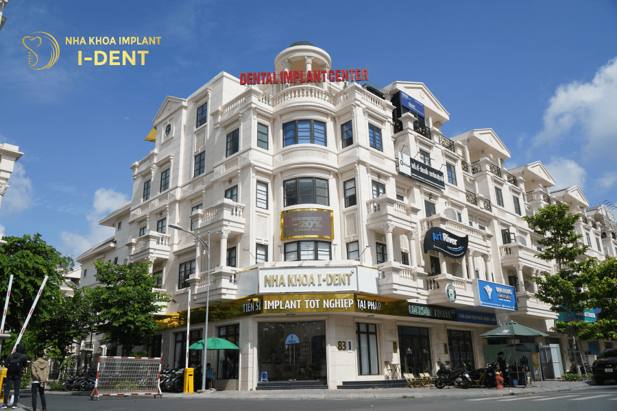 chọn nha khoa uy tín để nhổ răng khôn