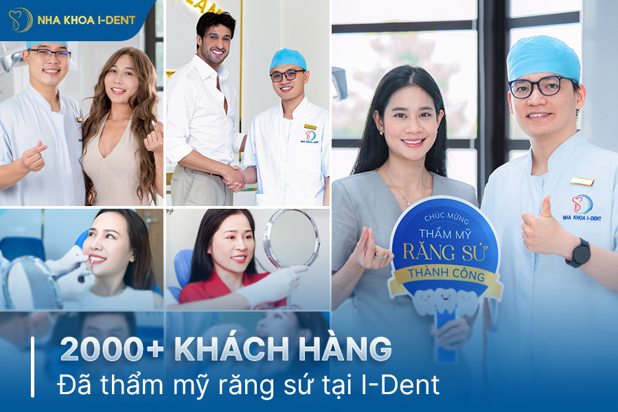 làm răng thẩm mỹ