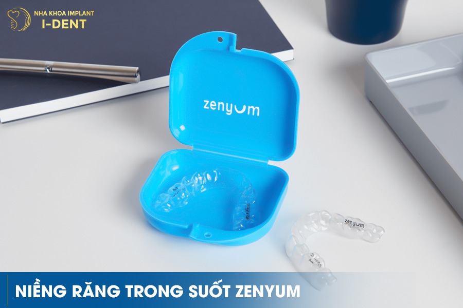 niềng răng trong suốt có mấy loại