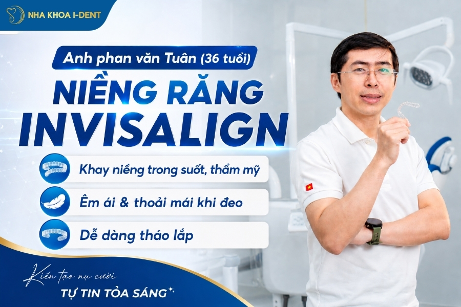 30 tuổi niềng răng được không
