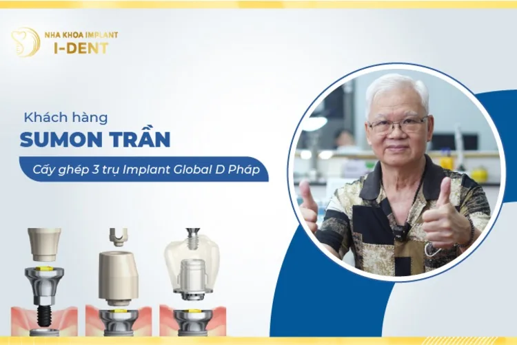 Chú Sumon Trần (Việt Kiều Úc)