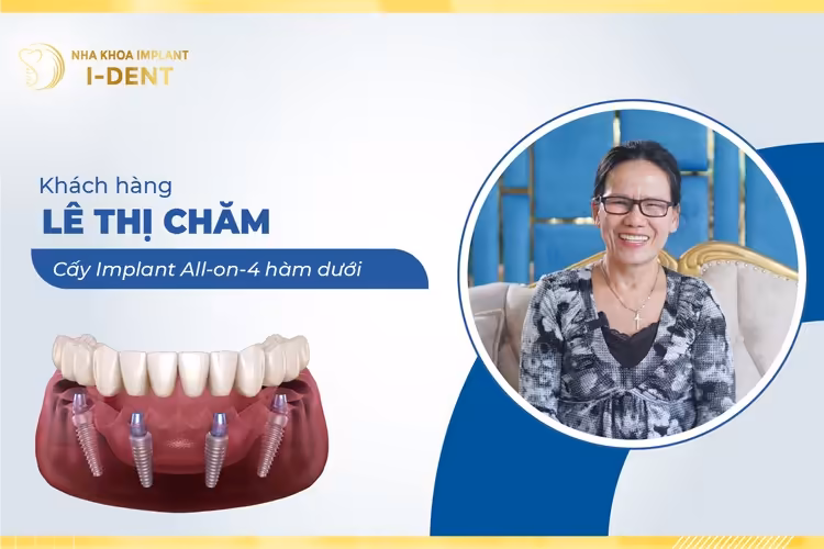 Cô Lê Thị Chăm (Việt Kiều Mỹ)