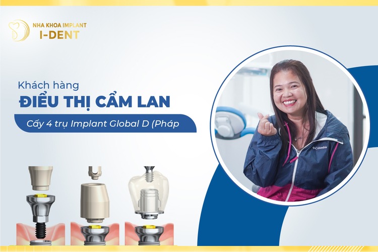 CHỊ ĐIỂU THỊ CẨM LAN (VIỆT KIỀU MỸ)
