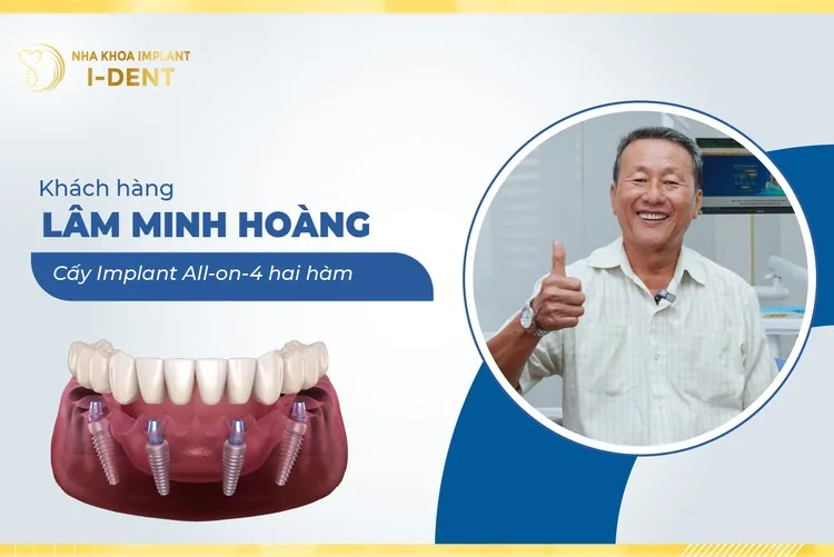 Mr. Lam Minh Hoang (Vietnamese American)