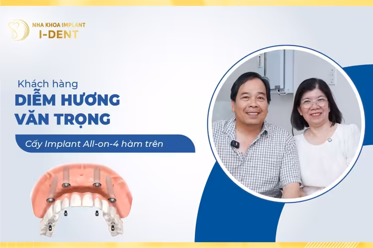 Cô Diễm Hương – Chú Văn Trọng (Việt Kiều Úc)