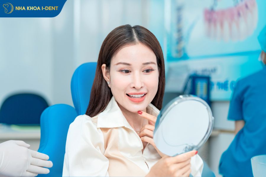 bọc răng sứ là như thế nào
