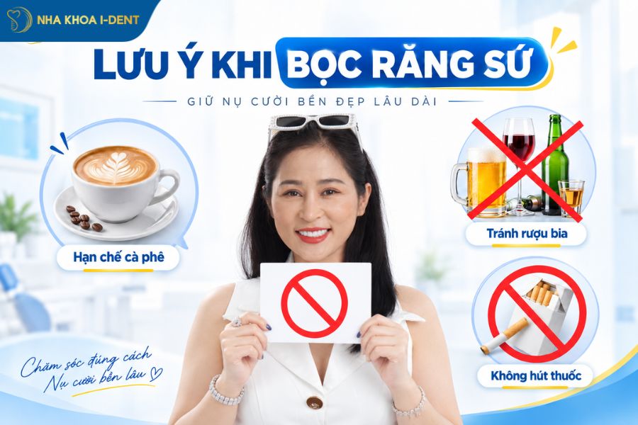 bọc răng sứ là sao