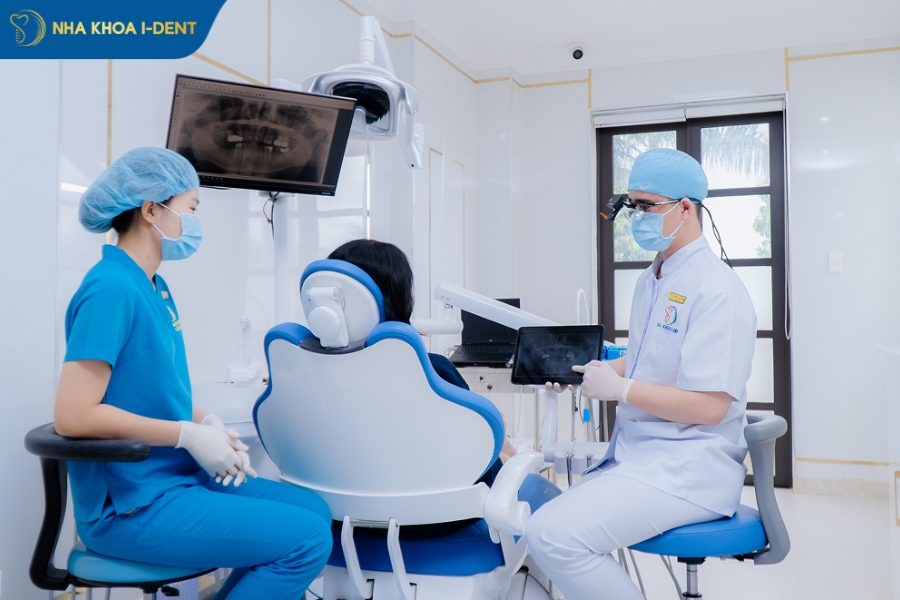 mất răng có bị lệch mặt không