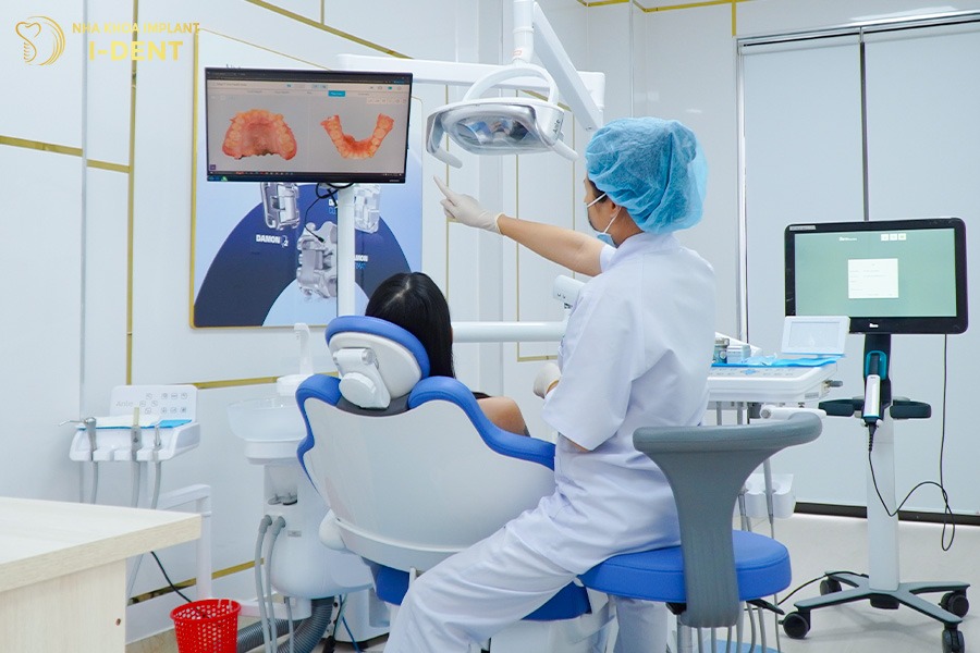 nhổ răng số 6 để niềng răng