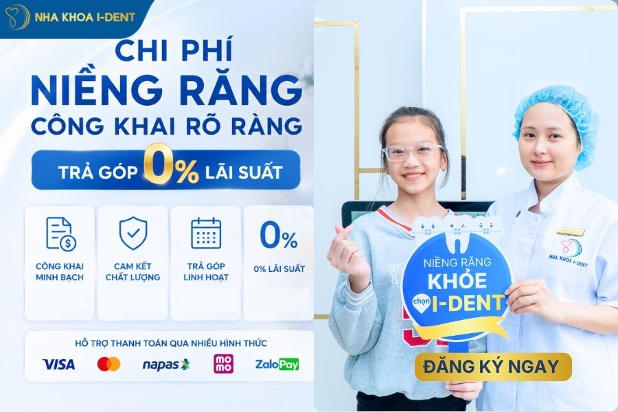giá niềng răng trẻ em