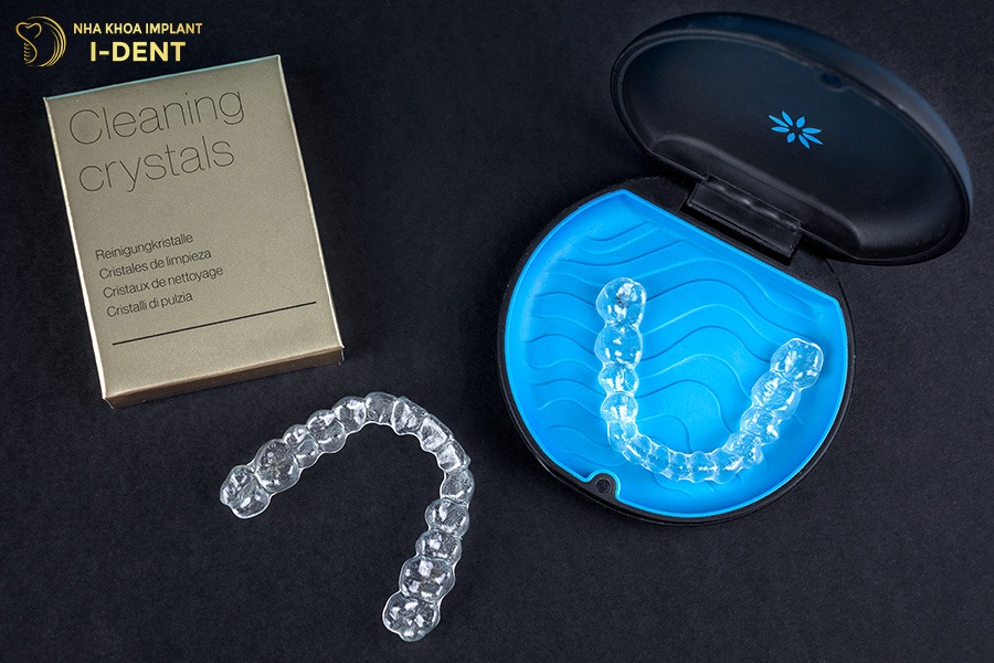 niềng răng vô hình invisalign