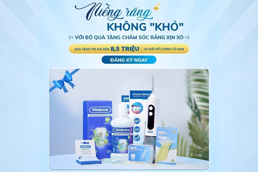 các gói niềng răng