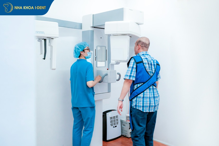 các bước niềng răng móm