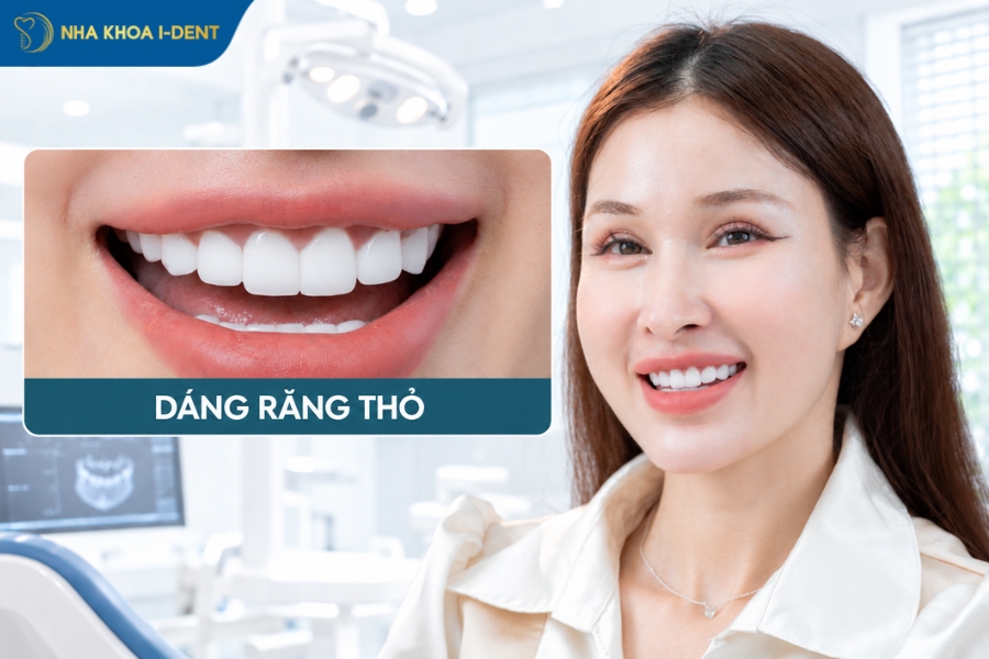 làm răng thỏ bao nhiêu tiền