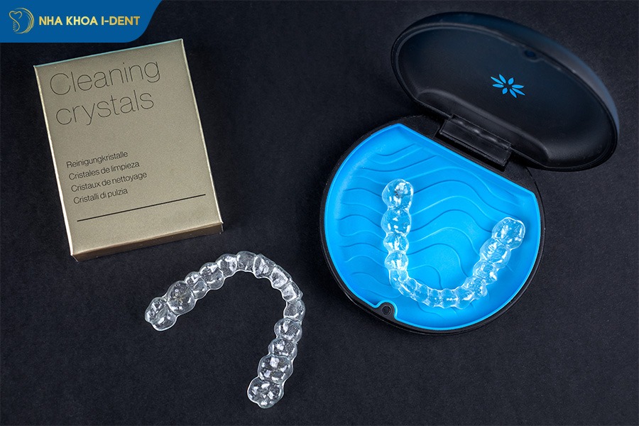 các khí cụ niềng răng