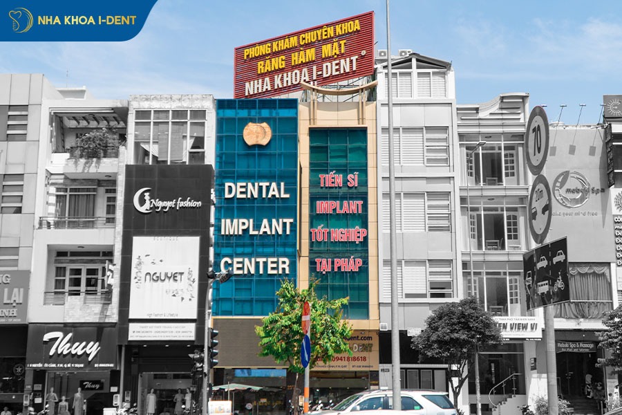 nha khoa i-dent