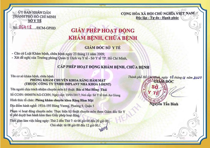 nha khoa ident bình thạnh