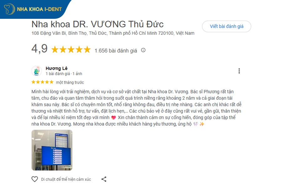 nha khoa tốt ở tphcm