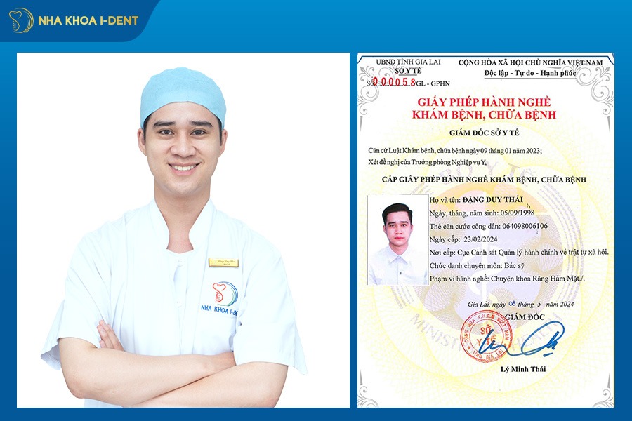 nha khoa i-dent chi nhánh gò vấp