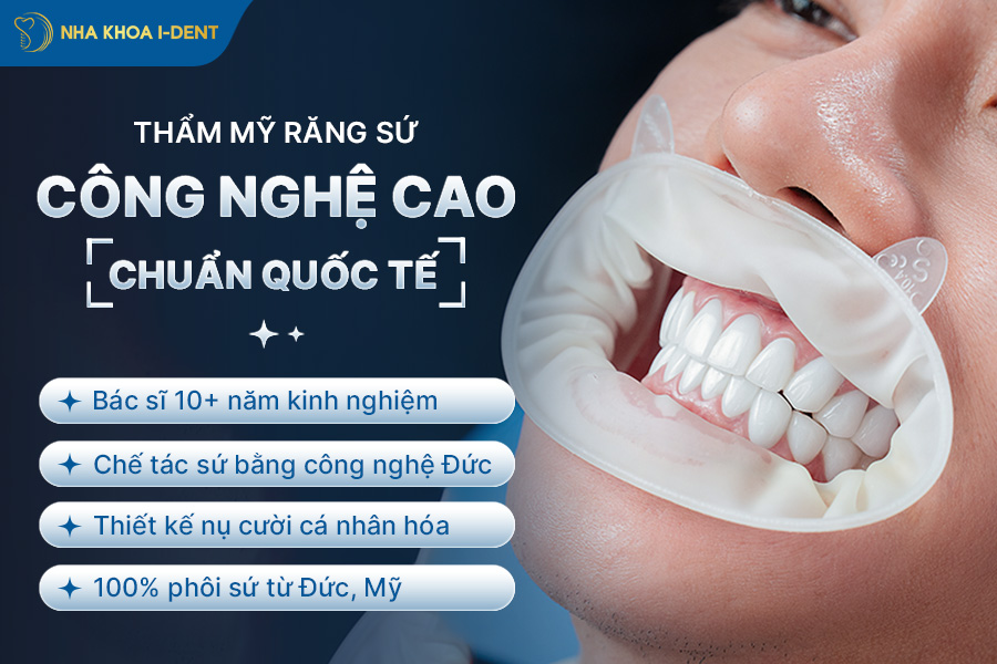 nha khoa uy tín tại TPHCM