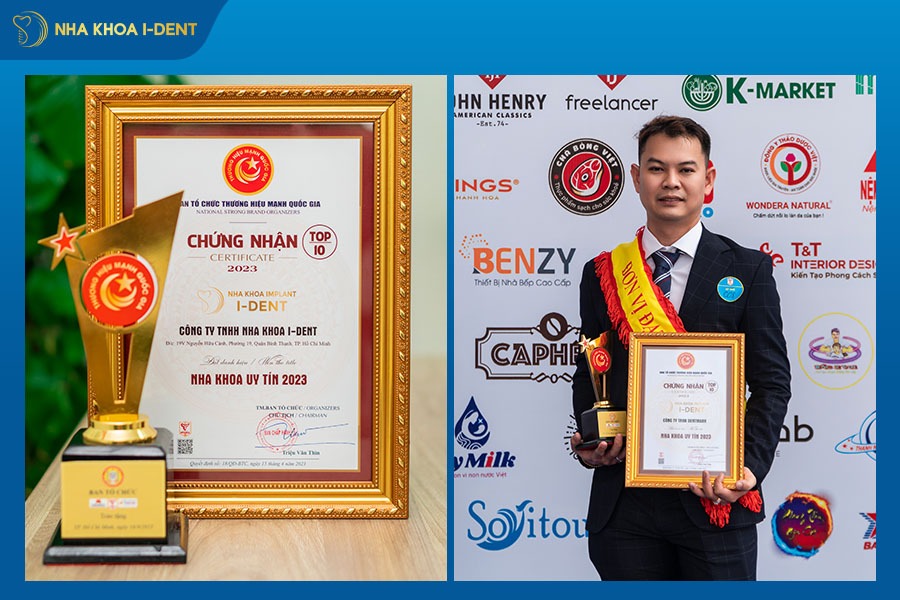 nha khoa i-dent chi nhánh gò vấp