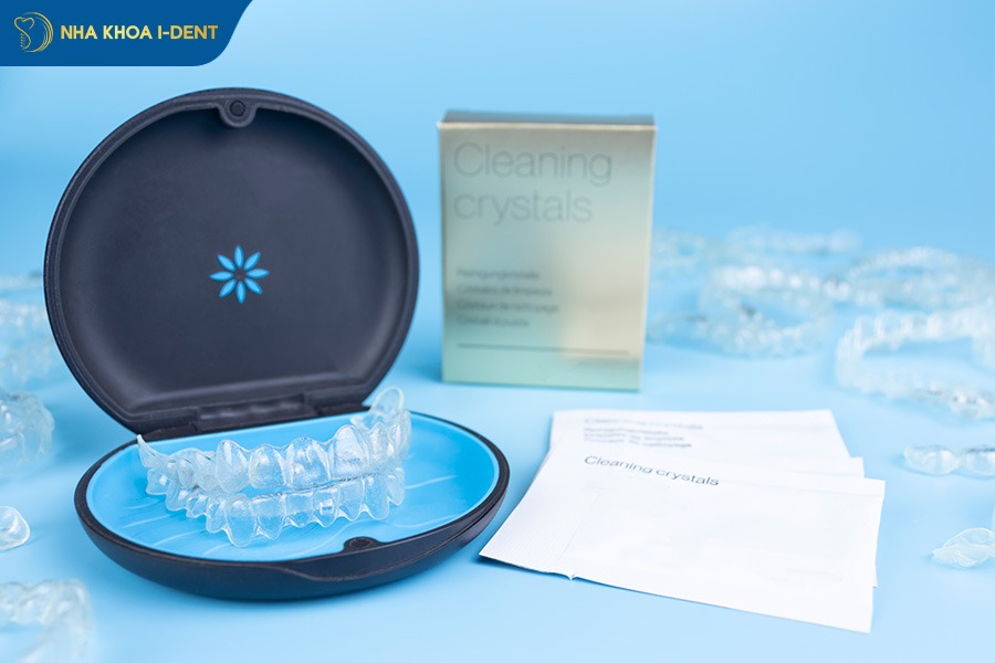 niềng răng tháo lắp