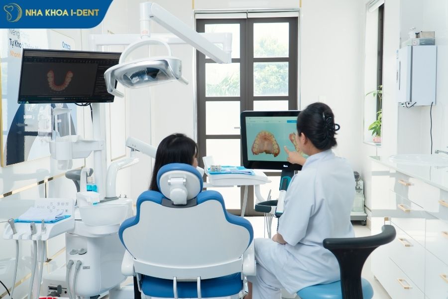 niềng răng trong suốt mất khoảng thời gian bao lâu