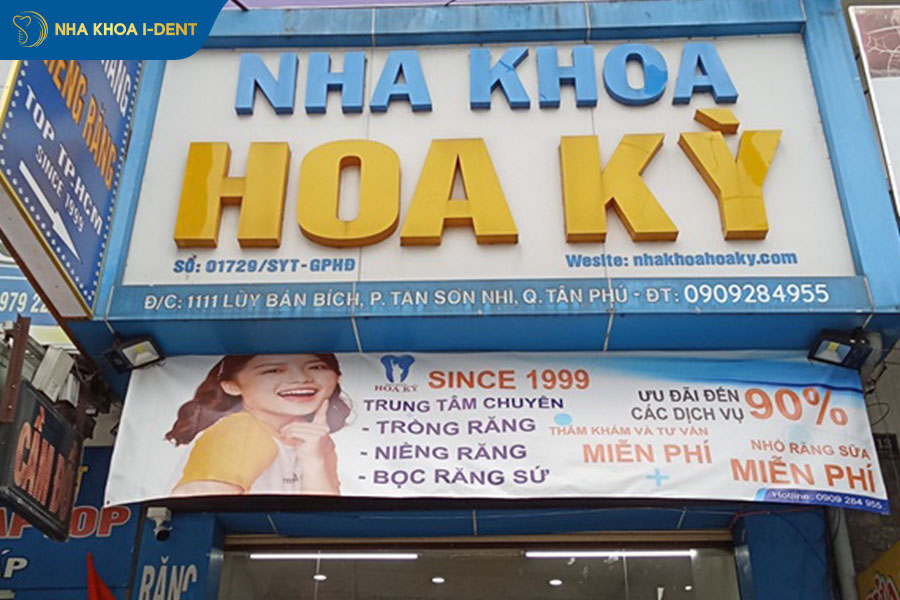 địa chỉ nha khoa uy tín hcm