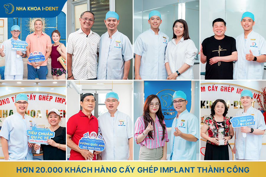 trồng răng implant trả góp