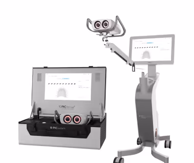 Nha khoa I-Dent ứng dụng công nghệ lấy dấu quang trắc PIC cho phục hình sứ khi cấy implant toàn hàm.