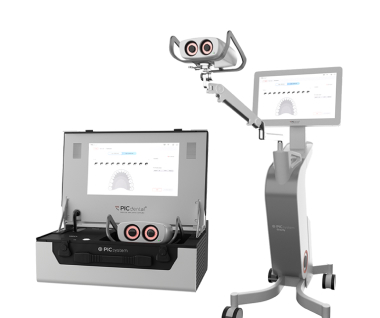 Nha khoa I-Dent ứng dụng công nghệ lấy dấu quang trắc PIC cho phục hình sứ khi cấy implant toàn hàm.