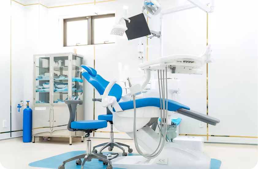 Phòng phẫu thuật cấy ghép implant đạt chuẩn Bộ Y tế tại nha khoa I-Dent.
