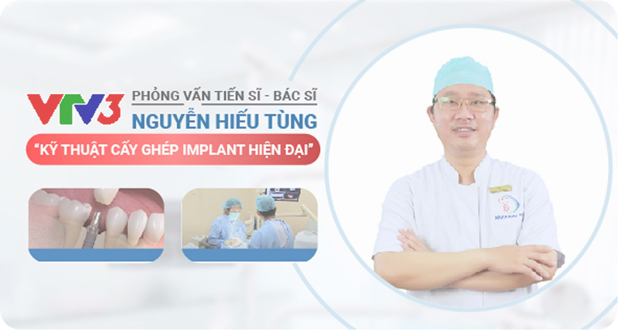 Chia sẻ của bác sĩ Tùng trên kênh truyền hình Quốc gia VTV.