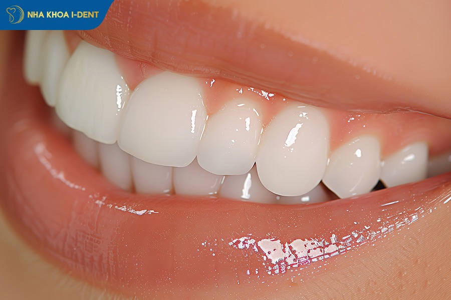 bọc răng sứ titan