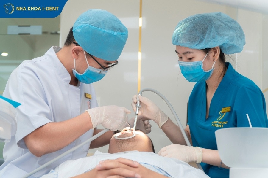 cách nhổ răng khôn