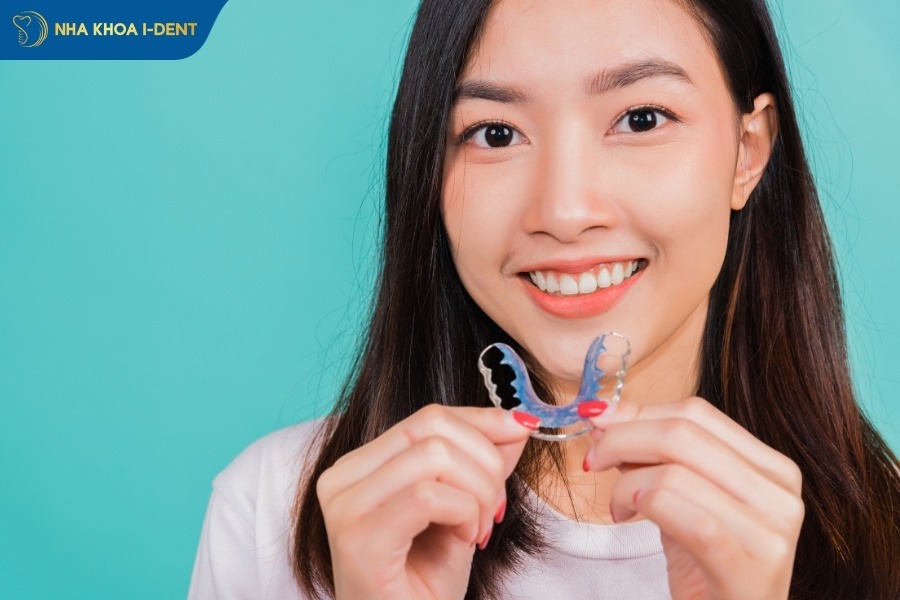 chia sẻ kinh nghiệm niềng răng