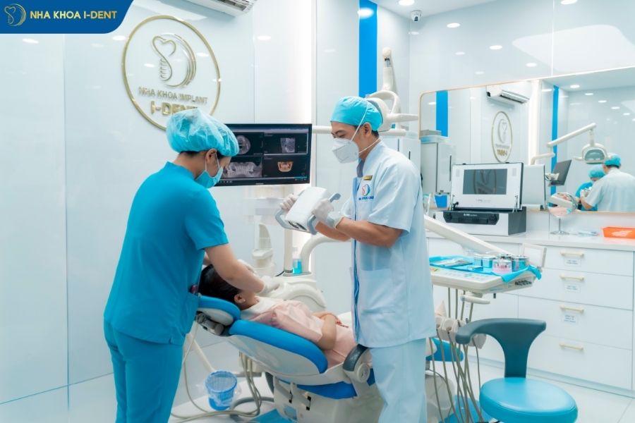 làm răng khểnh giá bao nhiêu tiền - Nha khoa I-Dent