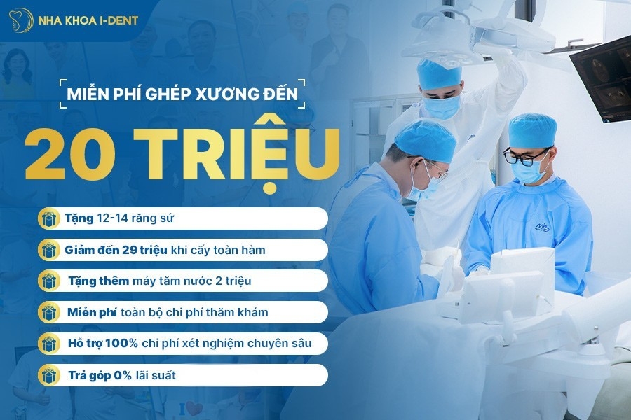 mất răng lâu năm có trồng được hay không