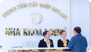 Chi phí điều trị tại nha khoa I-Dent được chia thanh toán nhiều lần, giúp khách hàng giảm bớt gánh nặng chi phí.