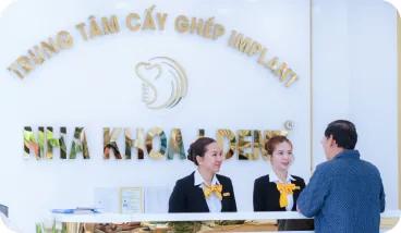 Chi phí điều trị tại nha khoa I-Dent được chia thanh toán nhiều lần, giúp khách hàng giảm bớt gánh nặng chi phí.